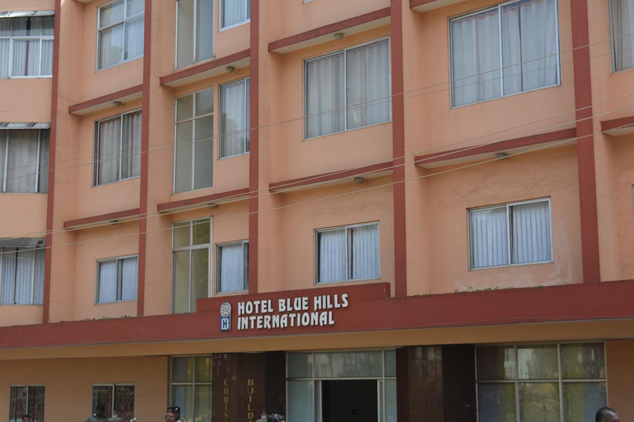 Hotel Blue Hills International Утакаманд Экстерьер фото